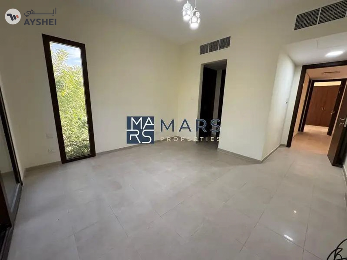 Corner unit l Bigger Size l 4BHK Villa For Rent In Zahia-11-11