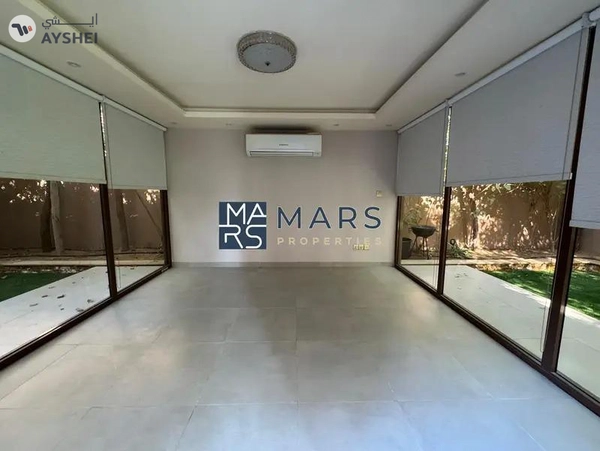 Corner unit l Bigger Size l 4BHK Villa For Rent In Zahia