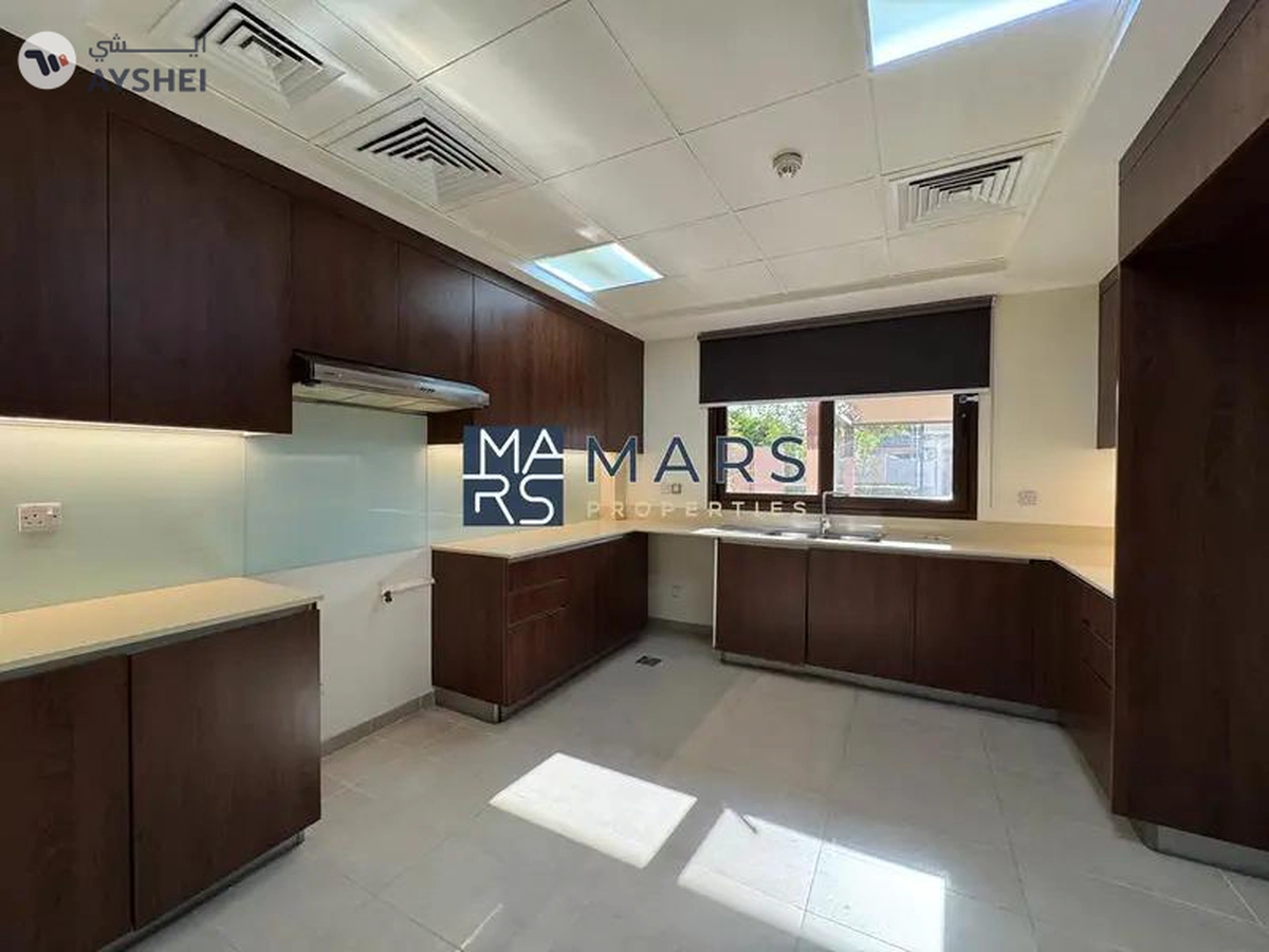 Corner unit l Bigger Size l 4BHK Villa For Rent In Zahia-3-3