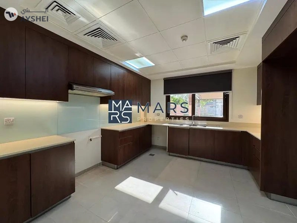 Corner unit l Bigger Size l 4BHK Villa For Rent In Zahia