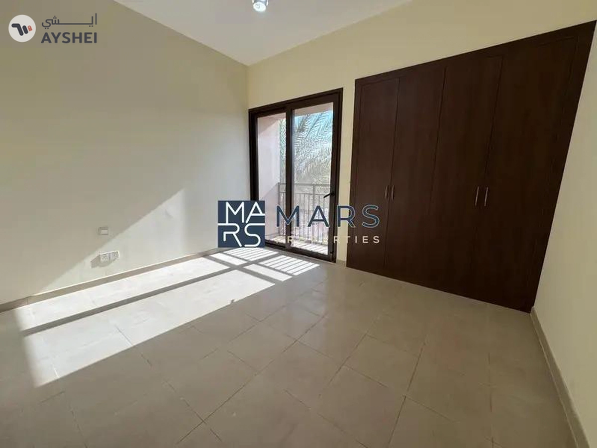 Corner unit l Bigger Size l 4BHK Villa For Rent In Zahia-5-5