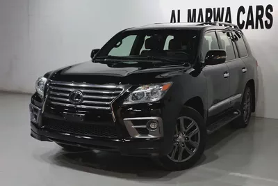 Lexus LX 570 Signature 2015 | GCC Specs | Pristine Condition-0
