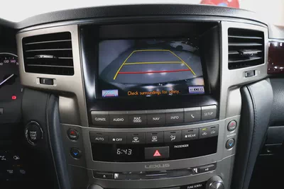 Lexus LX 570 Signature 2015 | GCC Specs | Pristine Condition-13