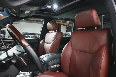 Lexus LX 570 Signature 2015 | GCC Specs | Pristine Condition-14
