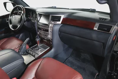Lexus LX 570 Signature 2015 | GCC Specs | Pristine Condition-15