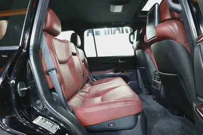 Lexus LX 570 Signature 2015 | GCC Specs | Pristine Condition-18
