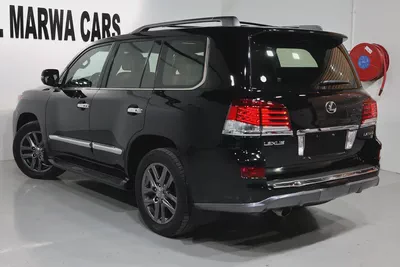 Lexus LX 570 Signature 2015 | GCC Specs | Pristine Condition-3
