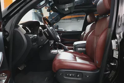 Lexus LX 570 Signature 2015 | GCC Specs | Pristine Condition-8