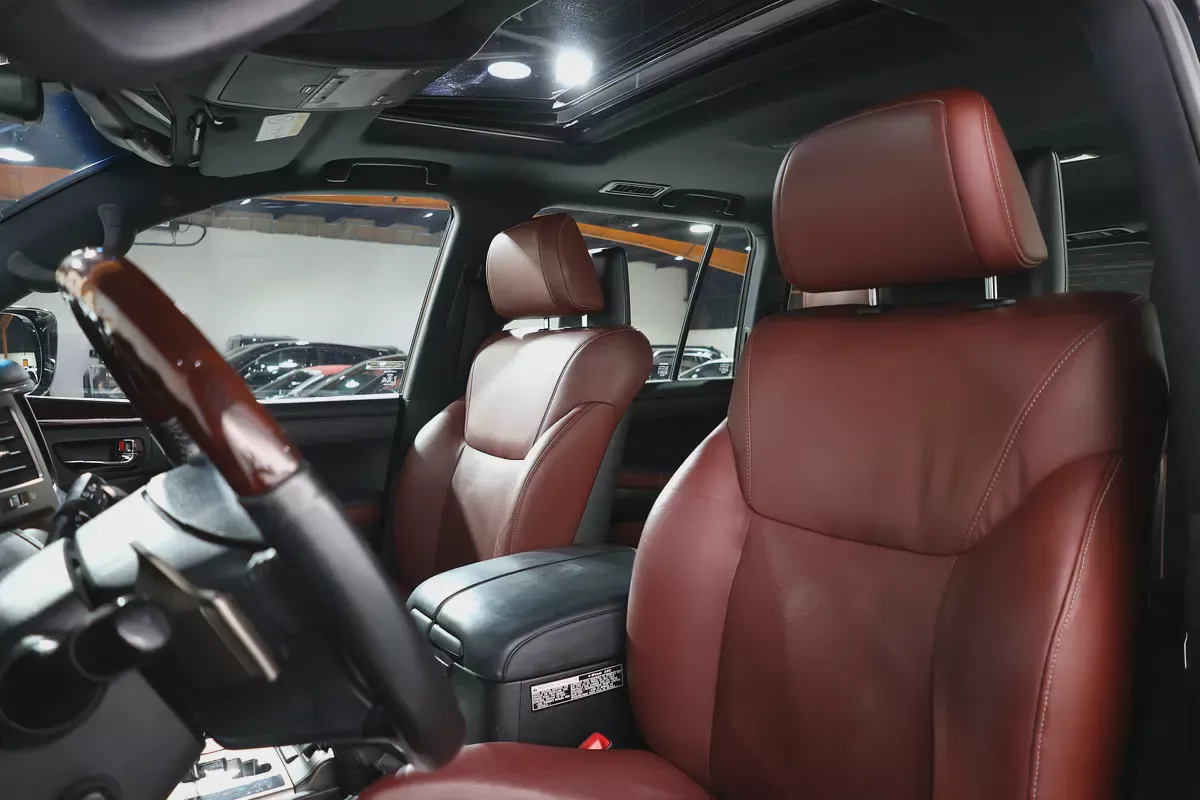 Lexus LX 570 Signature 2015 | GCC Specs | Pristine Condition-14-14