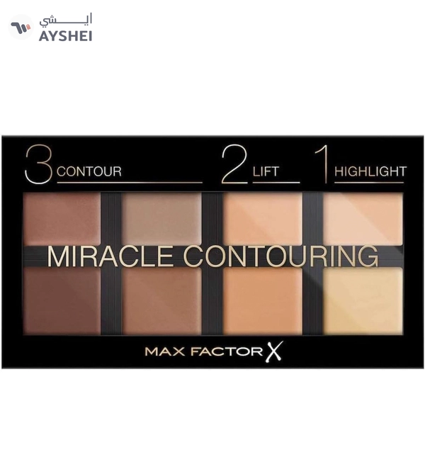 Max Factor Miracle Contouring Universal Palette, 30 g