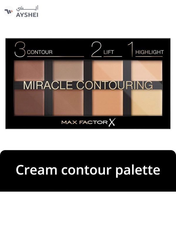 Max Factor Miracle Contouring Universal Palette, 30 g