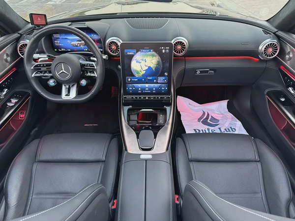 Mercedes Benz SL63 AMG 2023 6000KM only - Soft Top Convertible - Japan Import - Clean Title