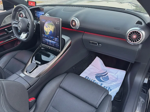 Mercedes Benz SL63 AMG 2023 6000KM only - Soft Top Convertible - Japan Import - Clean Title