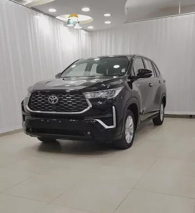 2025 Toyota Innova HyCross GCC Specs - Brand New Condition-0