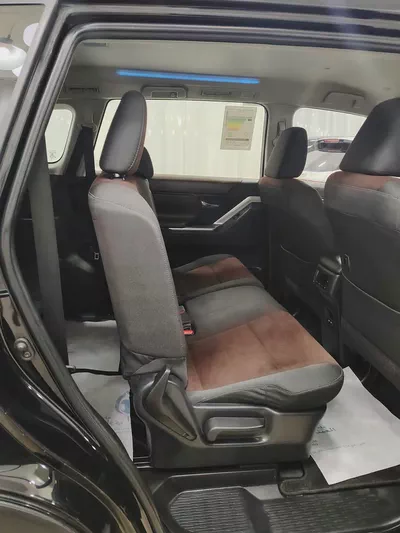 2025 Toyota Innova HyCross GCC Specs - Brand New Condition-15