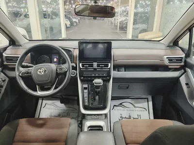 2025 Toyota Innova HyCross GCC Specs - Brand New Condition-18