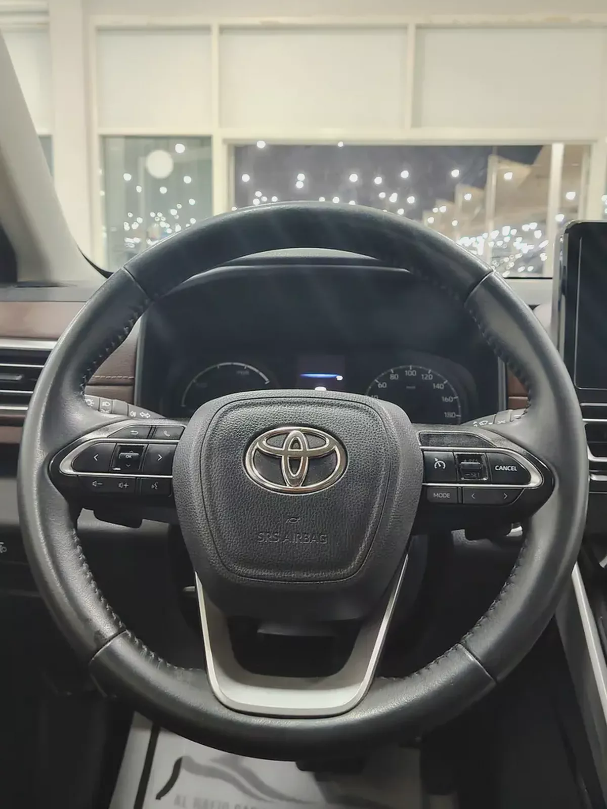 2025 Toyota Innova HyCross GCC Specs - Brand New Condition-17-17