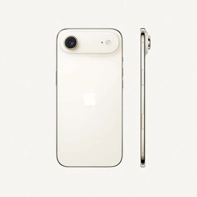 Apple iPhone Air 256GB Light Gold 5G (eSim only) With FaceTime - Middle East Version-2