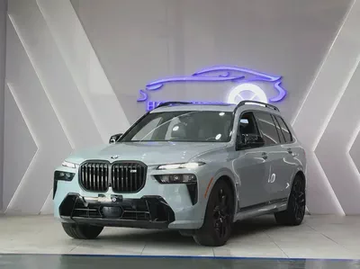 2024 - BMW X7 M60i - V8 | 7 seater with warranty-0