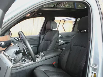 2024 - BMW X7 M60i - V8 | 7 seater with warranty-9