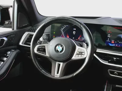 2024 - BMW X7 M60i - V8 | 7 seater with warranty-16