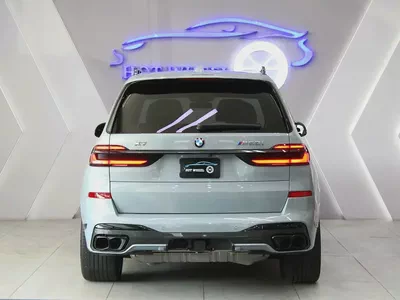 2024 - BMW X7 M60i - V8 | 7 seater with warranty-2