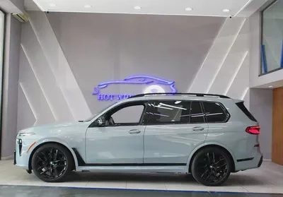 2024 - BMW X7 M60i - V8 | 7 seater with warranty-4