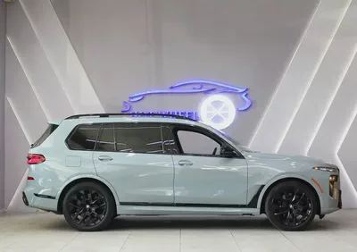 2024 - BMW X7 M60i - V8 | 7 seater with warranty-5