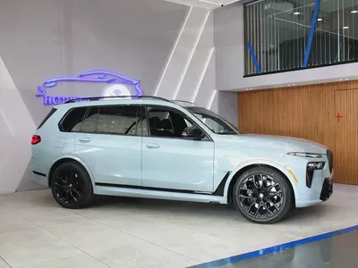 2024 - BMW X7 M60i - V8 | 7 seater with warranty-6