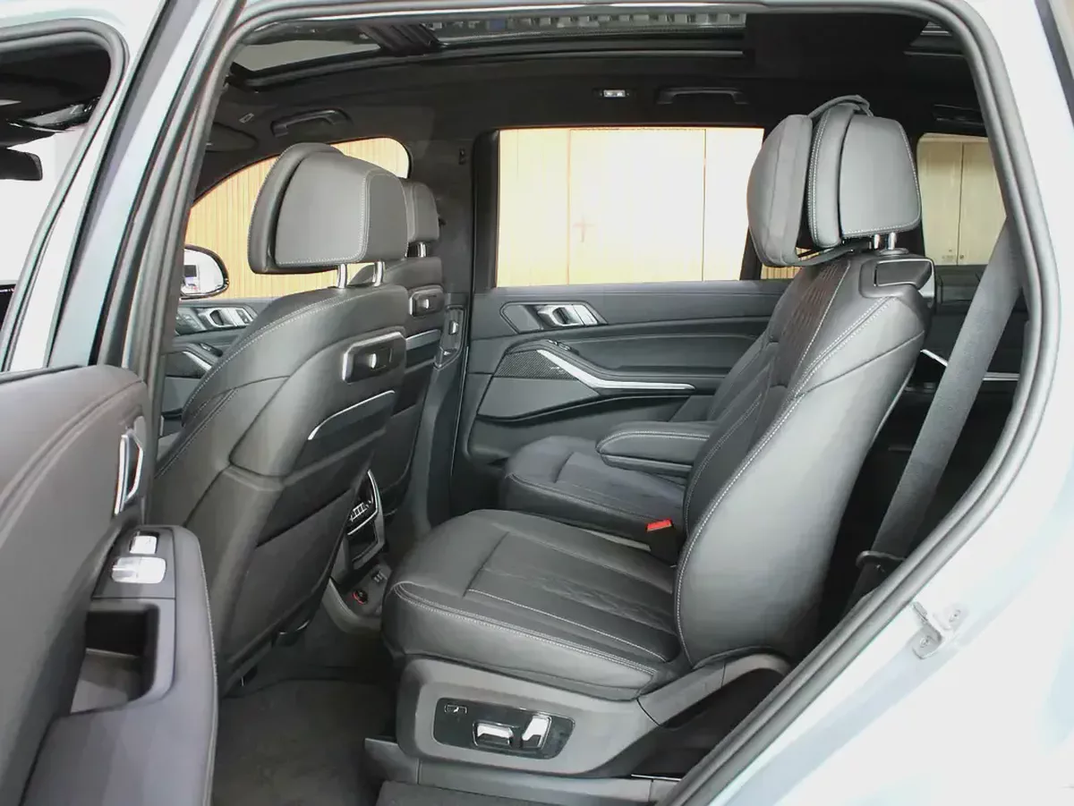 2024 - BMW X7 M60i - V8 | 7 seater with warranty-11-11
