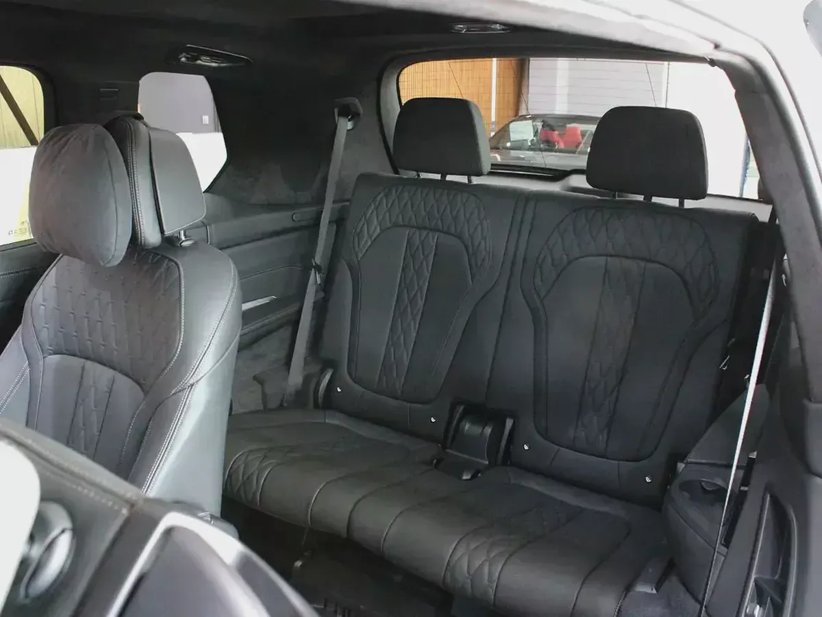 2024 - BMW X7 M60i - V8 | 7 seater with warranty-13-13