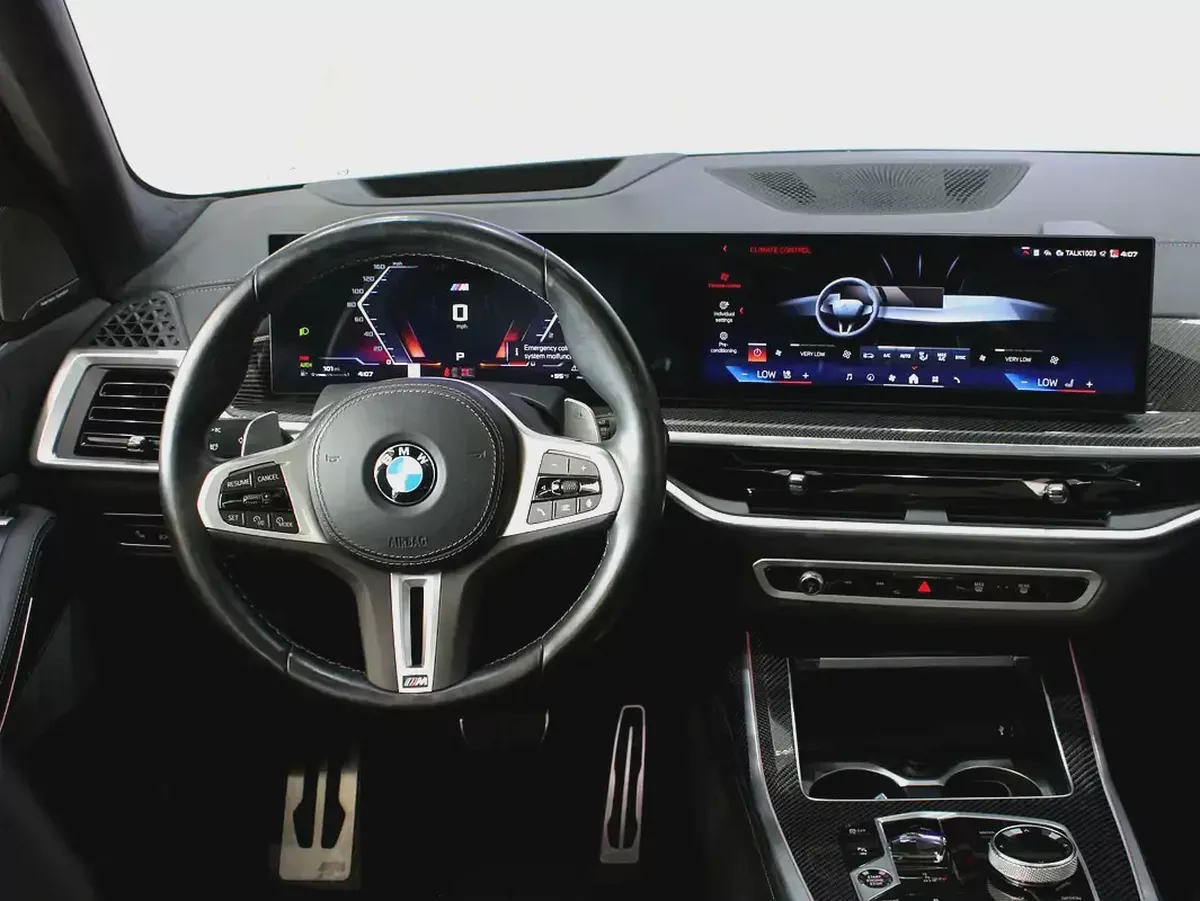 2024 - BMW X7 M60i - V8 | 7 seater with warranty-15-15