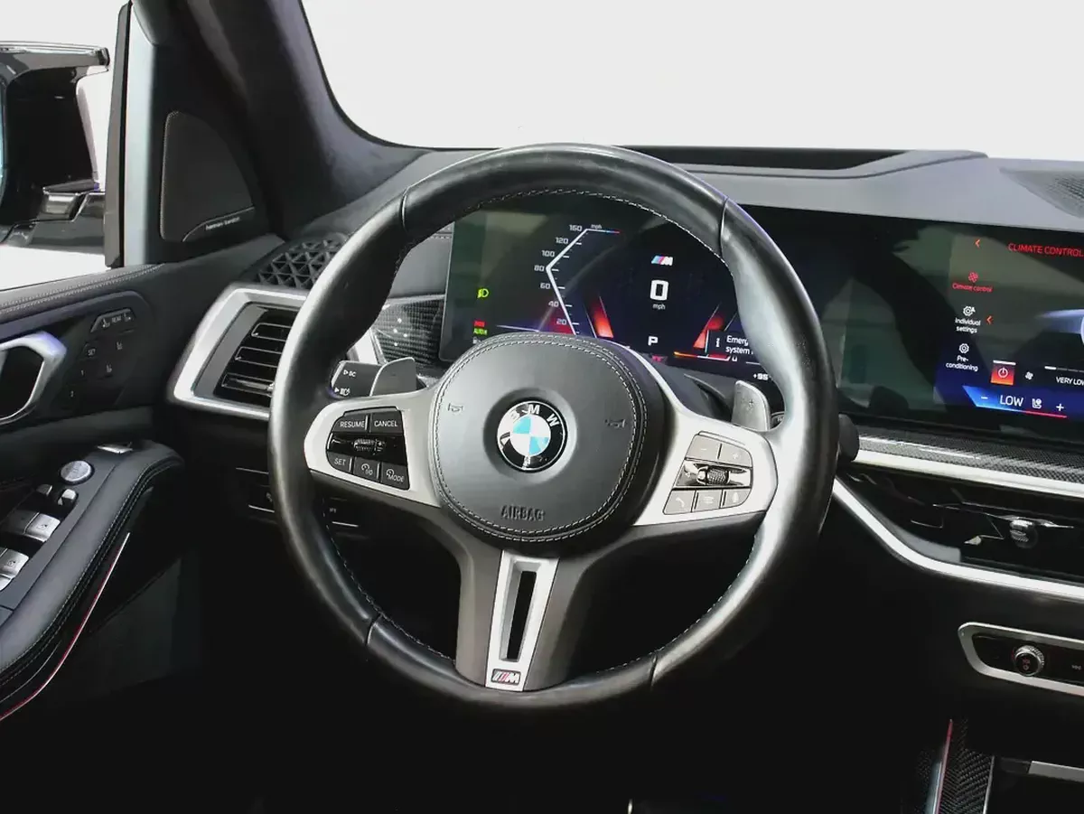 2024 - BMW X7 M60i - V8 | 7 seater with warranty-16-16