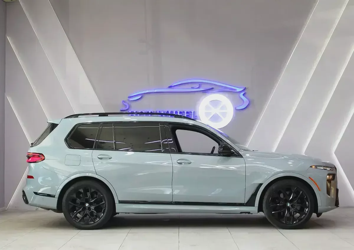 2024 - BMW X7 M60i - V8 | 7 seater with warranty-5-5