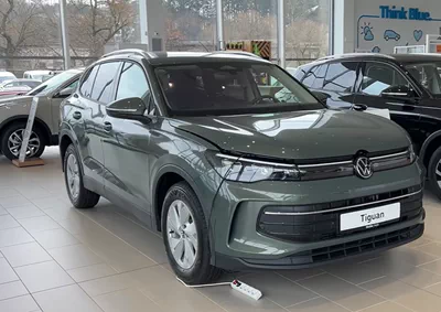 2026 Volkswagen Tiguan-0