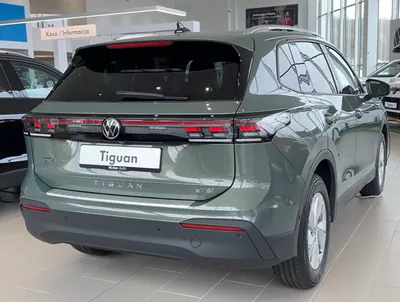 2026 Volkswagen Tiguan-5