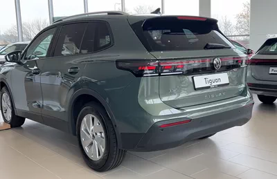 2026 Volkswagen Tiguan-10
