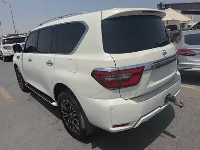 Nissan Patrol SE 2015 GCC Specs - Excellent Condition-8