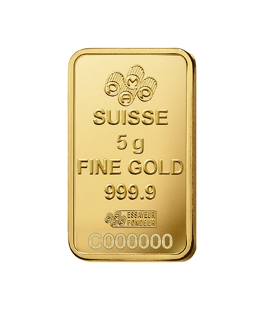 PAMP 24KT - 5g Suisse Pamp-3