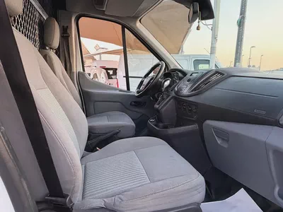Ford Transit 2018 White-14