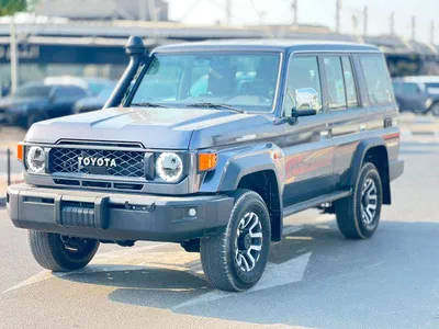 Toyota Land Cruiser Pickup 70-0