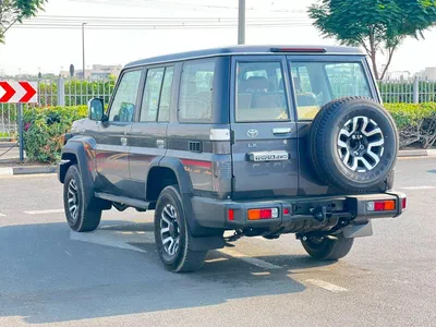 Toyota Land Cruiser Pickup 70-10