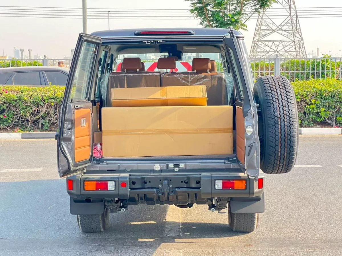 Toyota Land Cruiser Pickup 70-13-0
