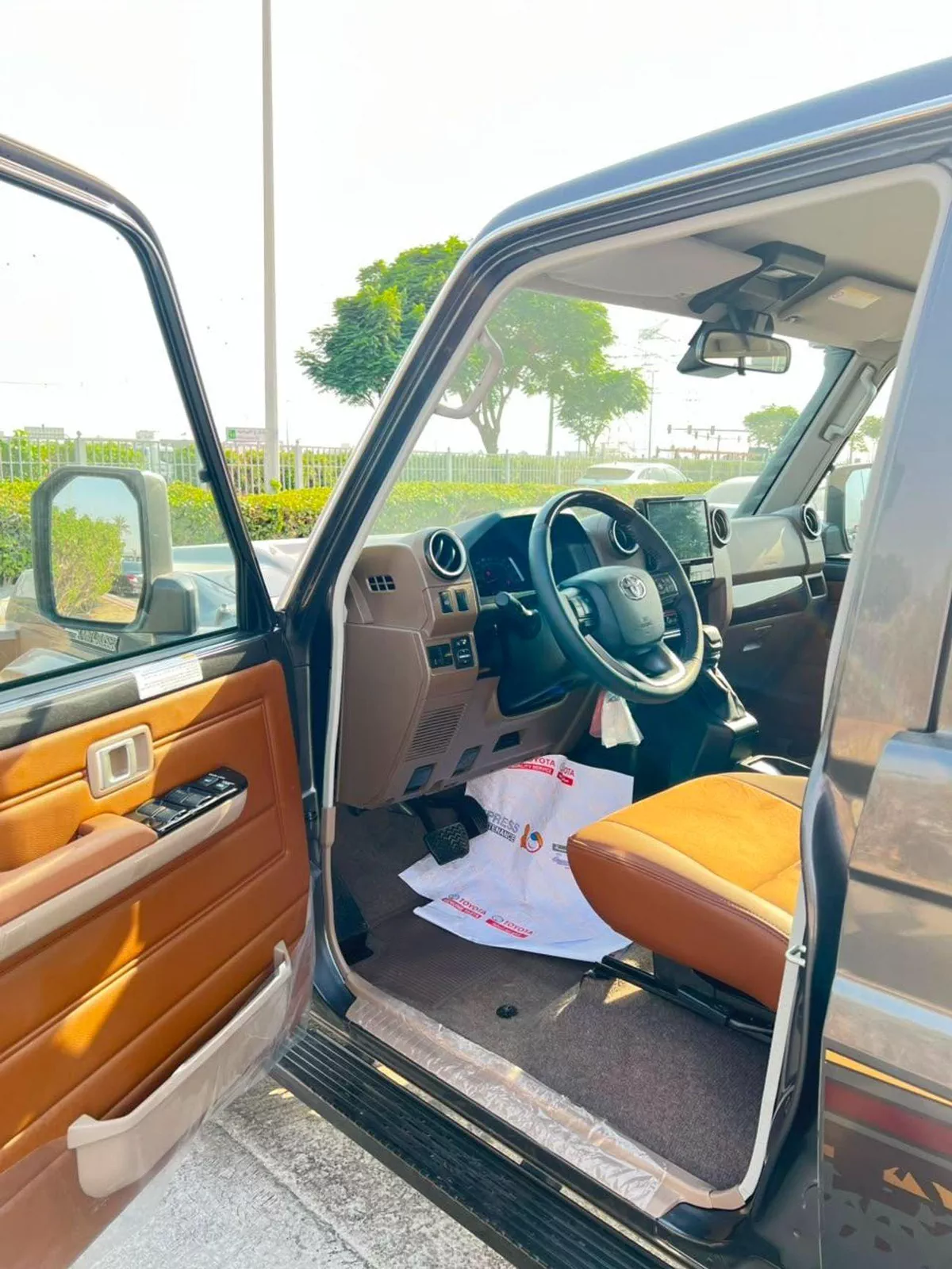 Toyota Land Cruiser Pickup 70-6-0