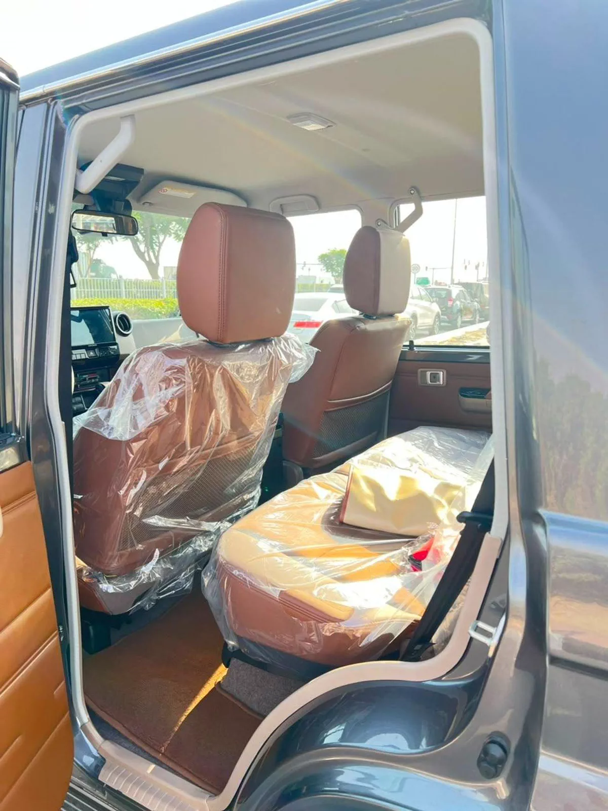 Toyota Land Cruiser Pickup 70-8-0