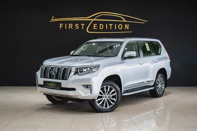 Toyota Prado Limited 2023 GCC Specs ll 0km ll V6-0