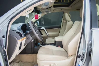 Toyota Prado Limited 2023 GCC Specs ll 0km ll V6-9