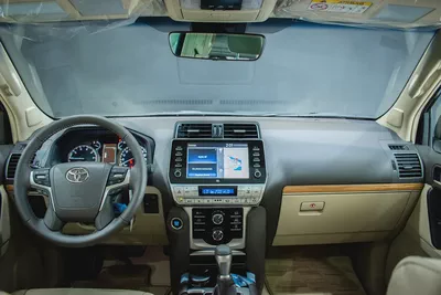 Toyota Prado Limited 2023 GCC Specs ll 0km ll V6-11