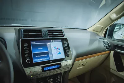 Toyota Prado Limited 2023 GCC Specs ll 0km ll V6-15
