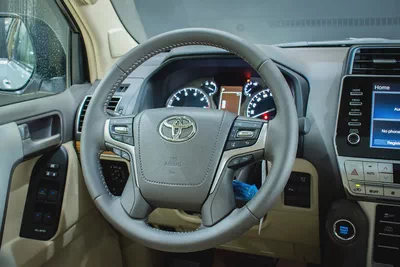 Toyota Prado Limited 2023 GCC Specs ll 0km ll V6-16